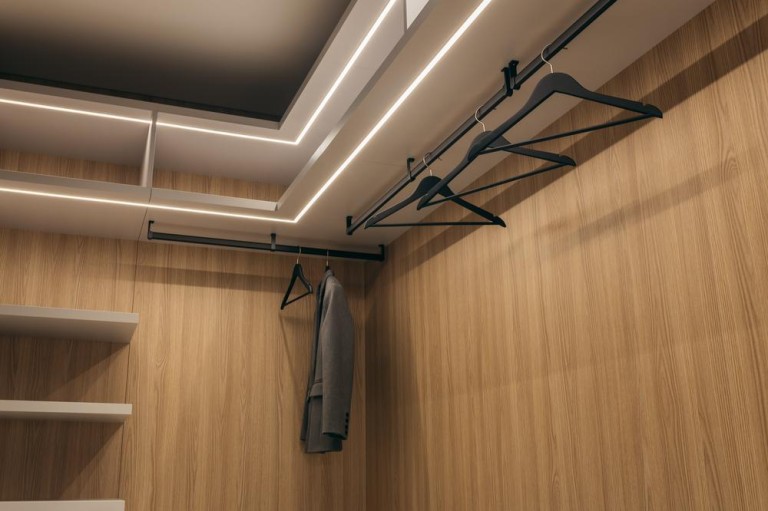 Comment réussir l'installation de votre dressing à Lumbres ?